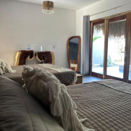 Mare Mio Hotel Boutique Puerto Arista Exteriör bild