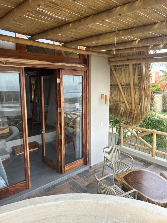 Mare Mio Hotel Boutique Puerto Arista Exteriör bild