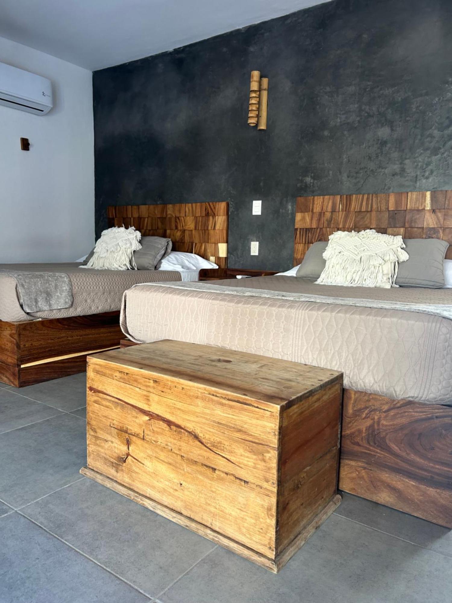 Mare Mio Hotel Boutique Puerto Arista Exteriör bild